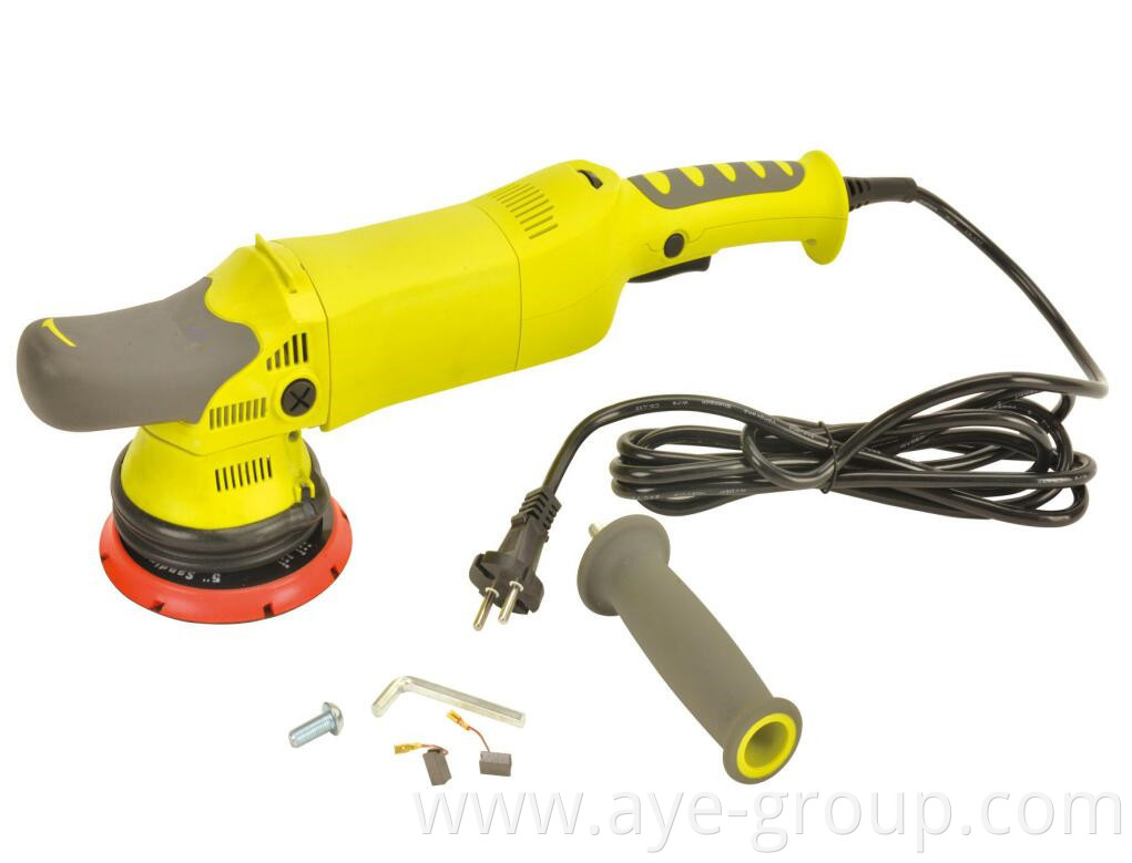Electric Dural Action Car Polisher2